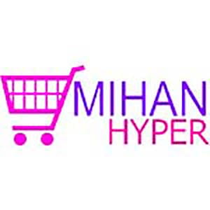 لوگو کد تخفیف میهن هایپر